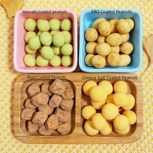 Coated Peanuts (mixed)