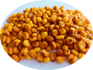 Crispy Corn Nuts (Spicy)